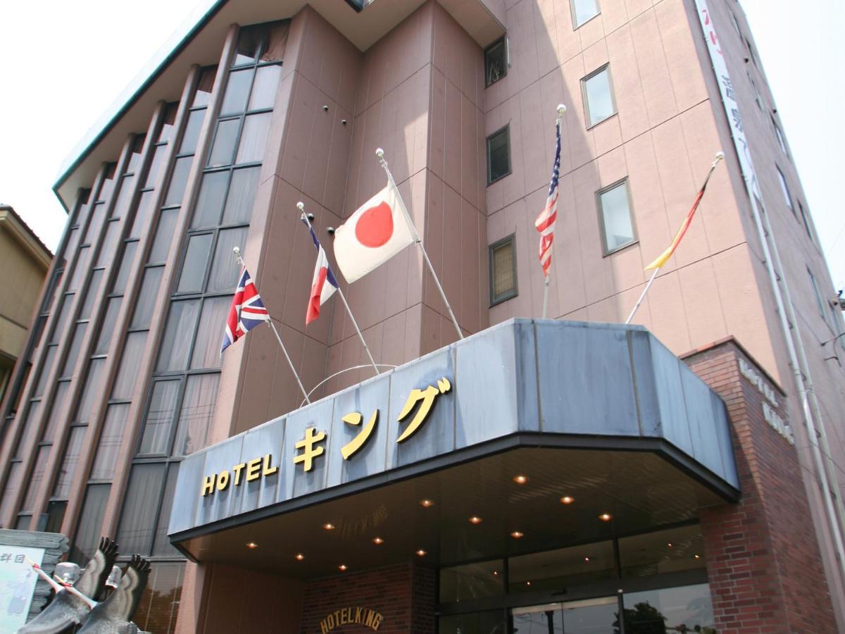 Hotel King Izumi  Buitenkant foto