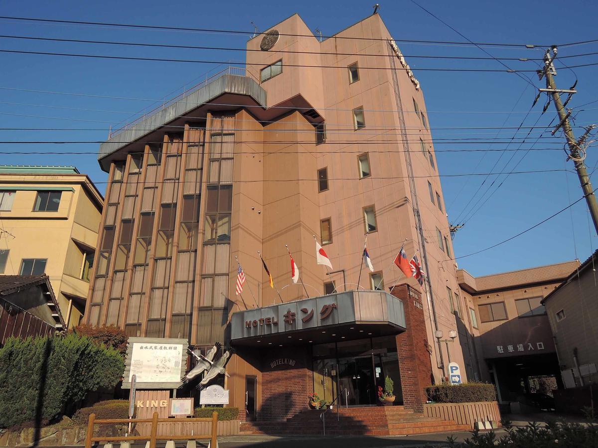 Hotel King Izumi  Buitenkant foto
